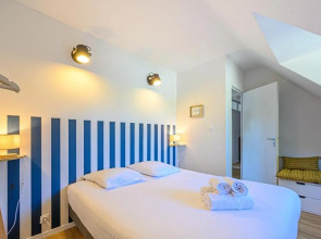 Ty Ar Mor - Grande maison de vacances Arradon au bord de l'eau
