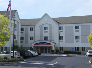 Candlewood Suites Bordentown-Trenton by IHG