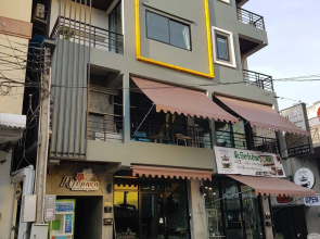 ATCHARA Service Apartment