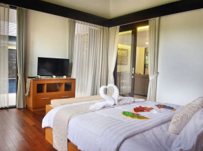 Room-kori Maharani Villa - Two Bedroom P