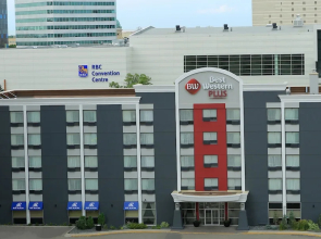 Hampton Inn By Hilton Winnipeg Downtown