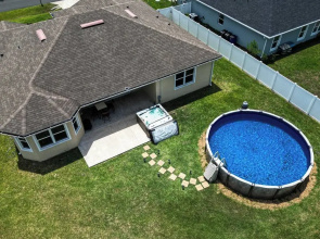 Spacious With Private Pool Ideal for Families
