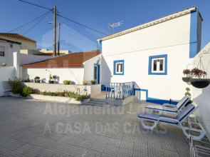 Casa Aconchego by Acasadascasas
