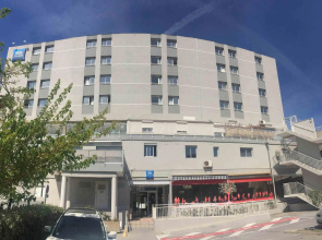 ibis budget Fréjus Saint-Raphaël Centre et Plage