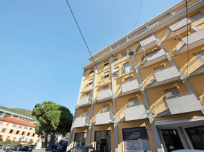 Trilocale Mazzini con 2 balconi