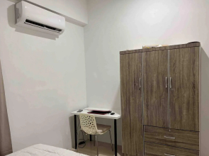 Condo 3 Bedroom @ Georgetown Gelugor USM Queensbay