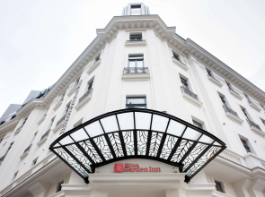 Hilton Garden Inn Bucharest Old Town