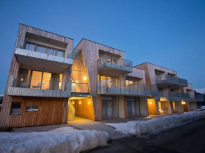 Attractive Apartment Near ski Lift
