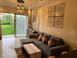 Appartement de Luxe -Prestigia Marrakech Golf City