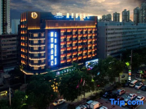 Lan Mei Boutique Hotel (Lanzhou West High-speed Railway Station)