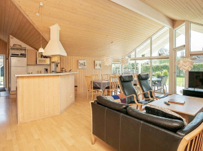 Luxurious Apartment in Væggerløse With Sauna