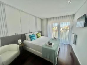 O Cantinho Entre a Ria e o Mar