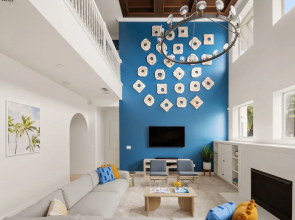 Vilano Villa Coastal Escape 7 Bedroom Home by Overmoon