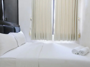 Homey And Cozy 2Br Apartment At Tamansari Panoramic