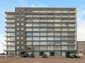 Flat in Blankenberge Near the Beach Pier