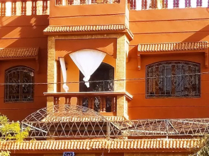Le petit jardin Marrakech