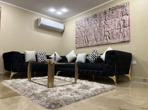 Asia Grand Museum & Pyramids View