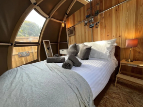 Moonlight Tent