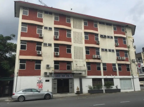Barrack Street Hotel