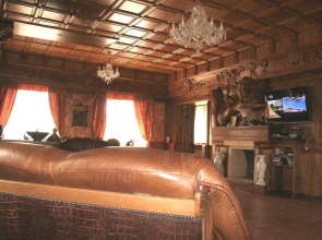 Zamok Domodedovo Hotel