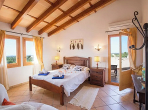 Can Marines - Villa With Private Pool In S'horta