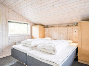 8 Person Holiday Home in Hvide Sande