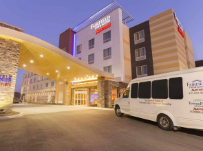 Fairfield Inn & Suites Pittsburgh Airport/Robinson Township