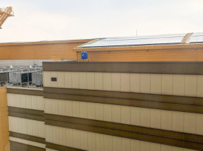 Relaxing And Homey Studio Transpark Cibubur Apartment