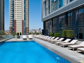 Radisson Blu Hotel Istanbul Asia