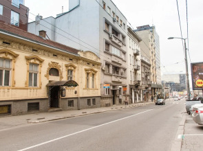 Basco Slavija Square Apartment
