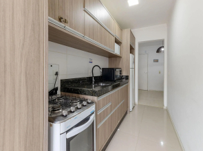 Excelente Apartamento a 2 minutos da Praia de Bombas