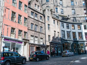 Royal Mile Apartments