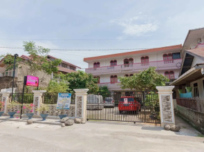 Reddoorz Syariah Near Plaza Andalas Padang