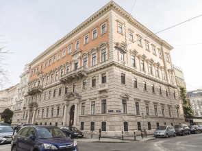 Palais Kronprinz Rudolf by Welcome2Vienna