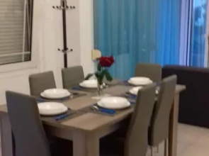 Seaside Villa for 6 people - Alykes Beach