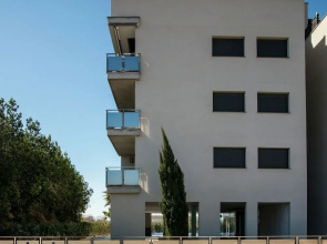 Spacious Apartment in Bon Relax With Swimming Pool