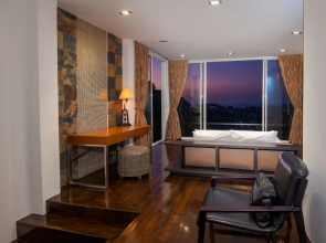 Luxury Sea View Penthouse 2 Beds Kamala Phuket