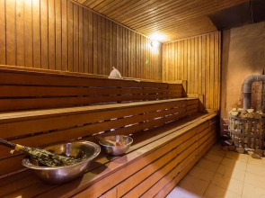 Отель «Оазис в лесу»