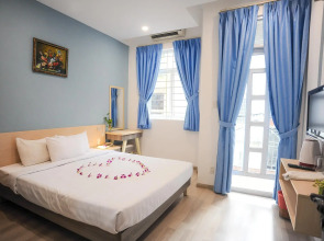 My Anh 120 Central Saigon Hotel Ben Thanh Market