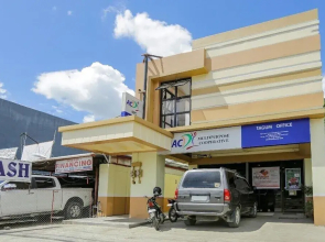 JRJA Suites II Mirafuentes St. Tagum