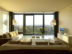 Cloud 9 - Quartermile Apartments