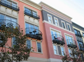 Global Luxury Suites in Silicon Valley