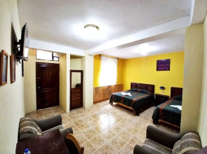 Hotel Nakbé Atitlán