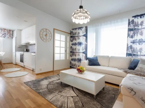 Tuomas´ luxurious suites, Kelo