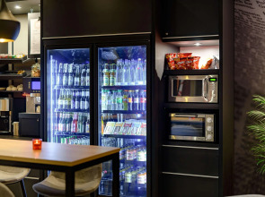 ibis Berlin Hauptbahnhof