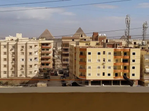 Pyramids View Apartments & Rooftop