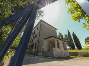 The Trumpet and Cloud Hostel