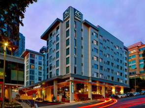 AC Hotel by Marriott Seattle Bellevue/Downtown