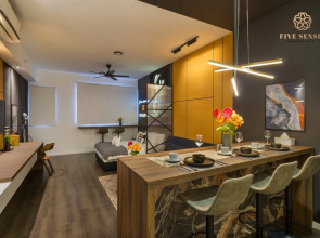 Chambers Residence, Sunway Putra Mall