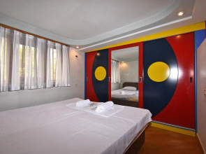 Rent Inn Yerevan (Rent Inn Yerevan) on Nalbandian Street 27